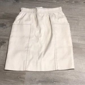 Anthropologie Cartonnier Skirt